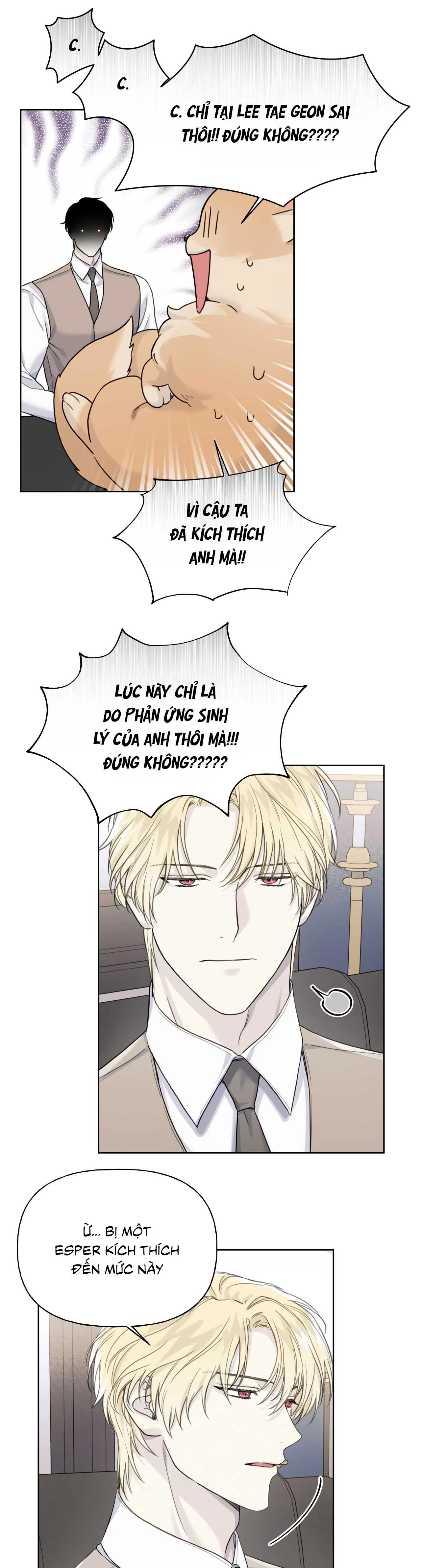 HIỂM HỌA GUIDING Chapter 11 Trang 12