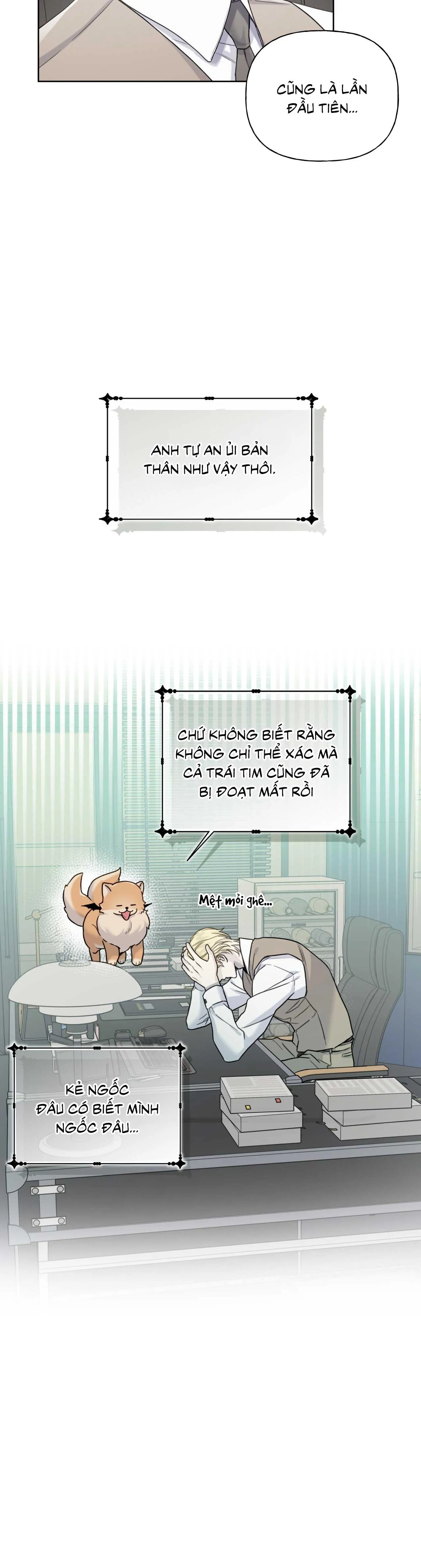 HIỂM HỌA GUIDING Chapter 11 Trang 13