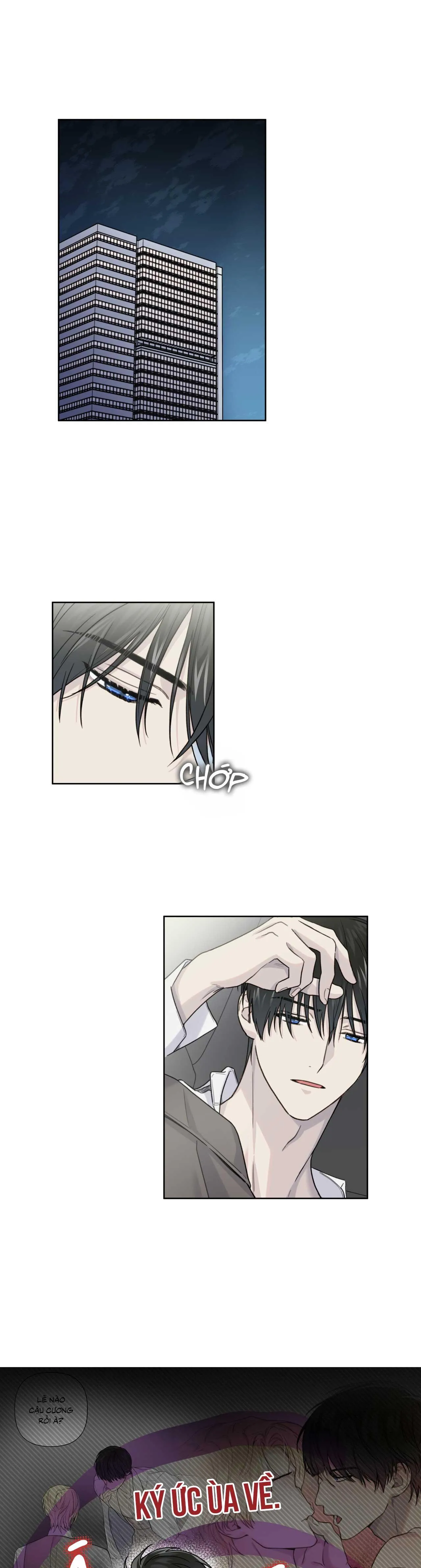 HIỂM HỌA GUIDING Chapter 11 Trang 14