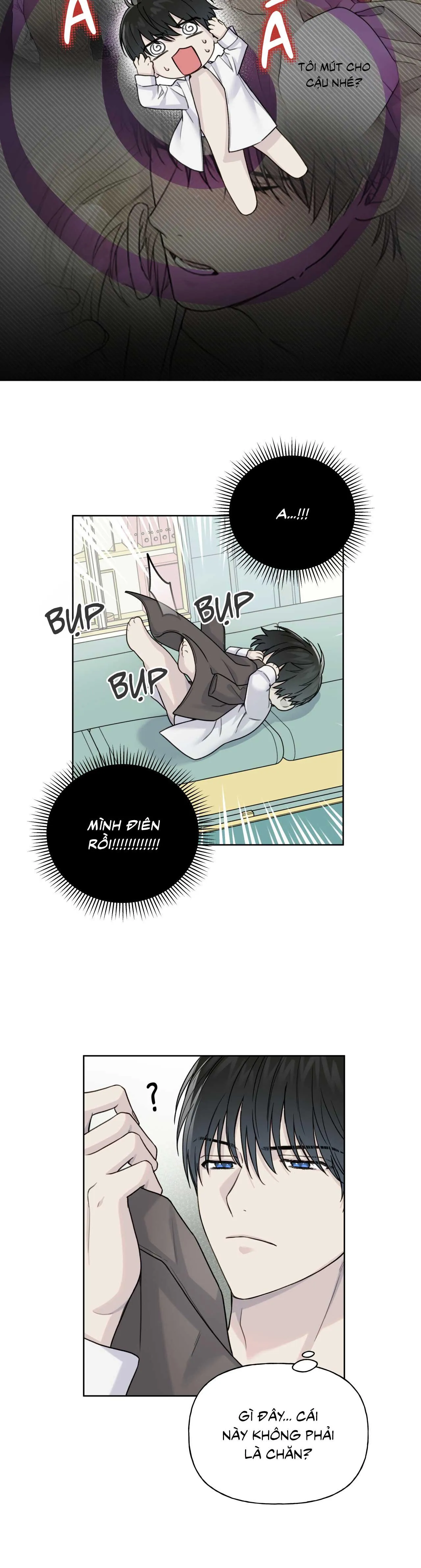 HIỂM HỌA GUIDING Chapter 11 Trang 15