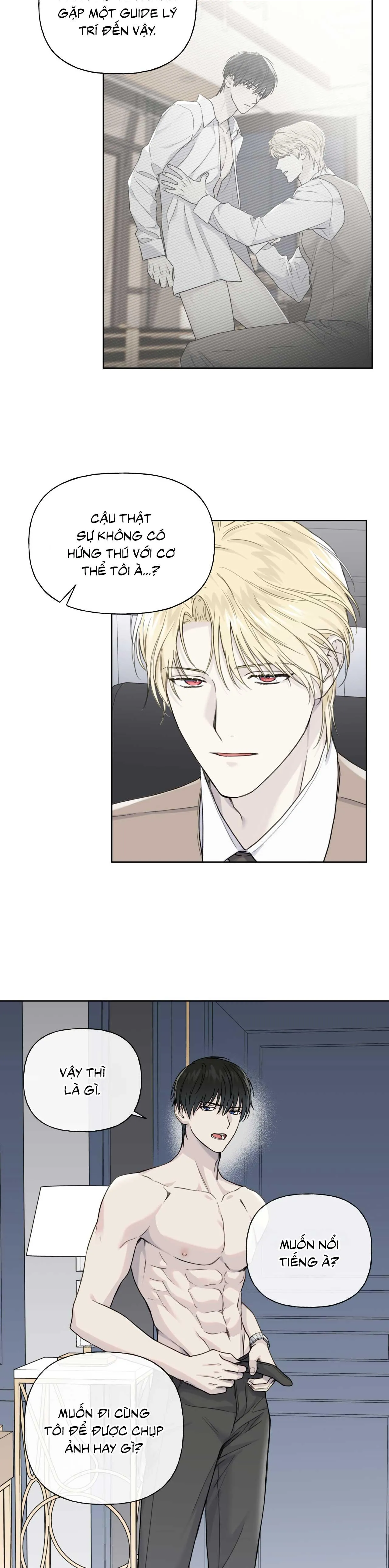HIỂM HỌA GUIDING Chapter 11 Trang 18