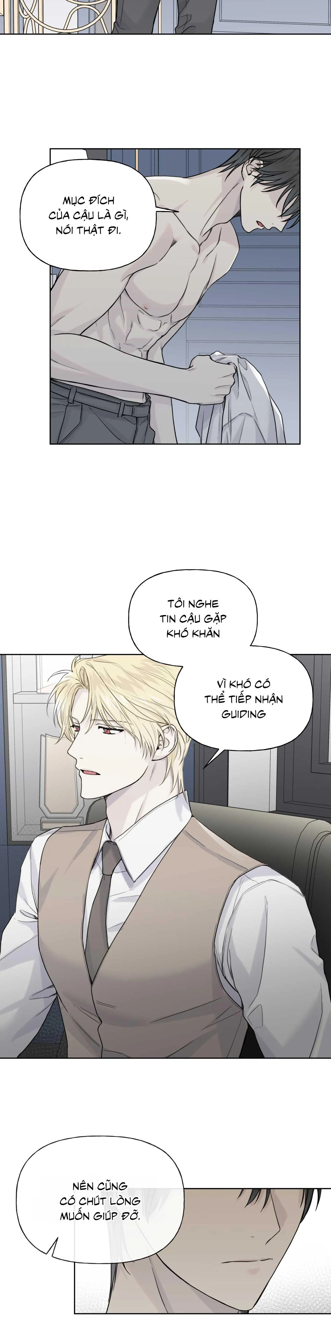 HIỂM HỌA GUIDING Chapter 11 Trang 19