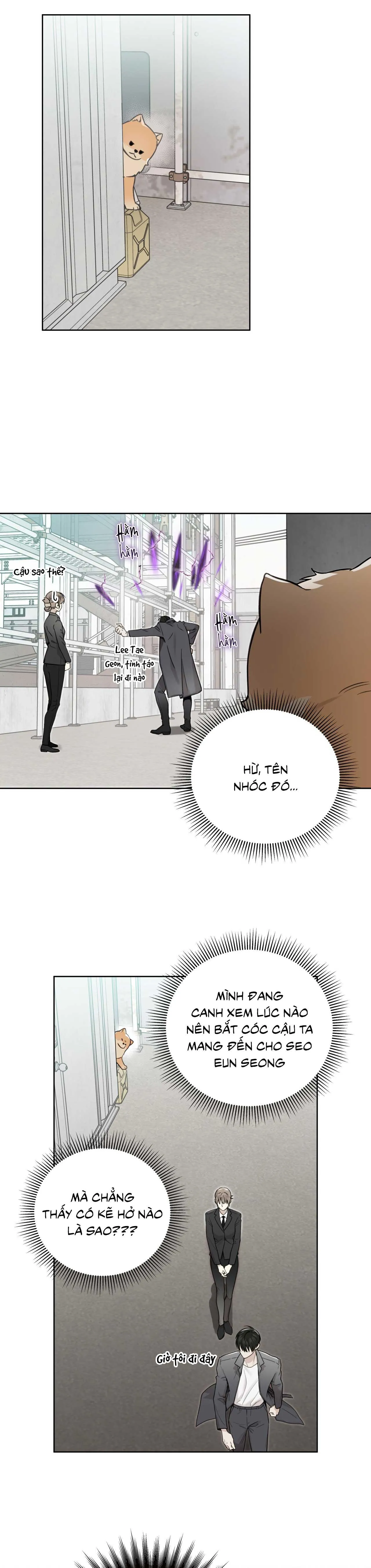 HIỂM HỌA GUIDING Chapter 12 Trang 5