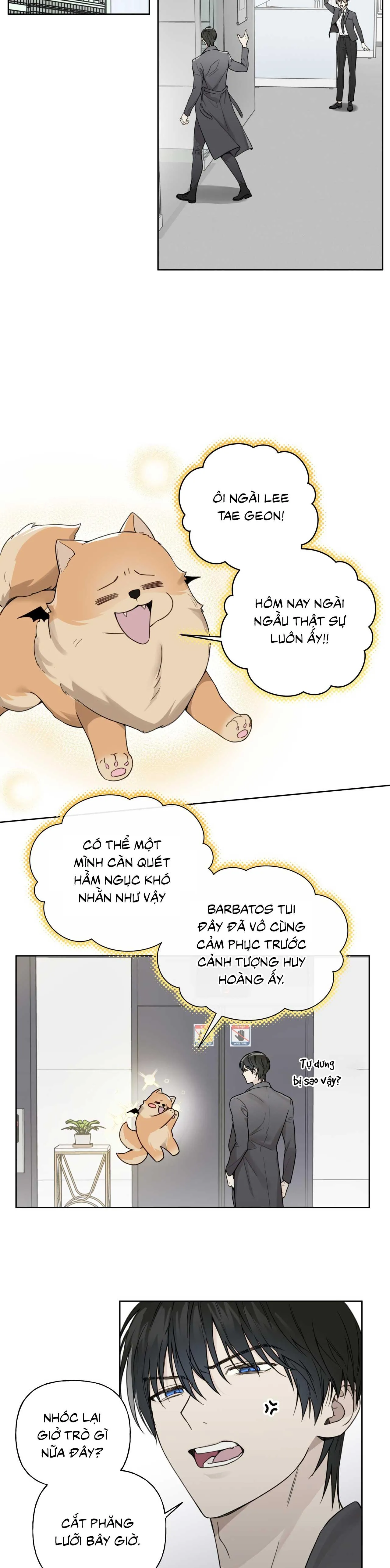 HIỂM HỌA GUIDING Chapter 12 Trang 10