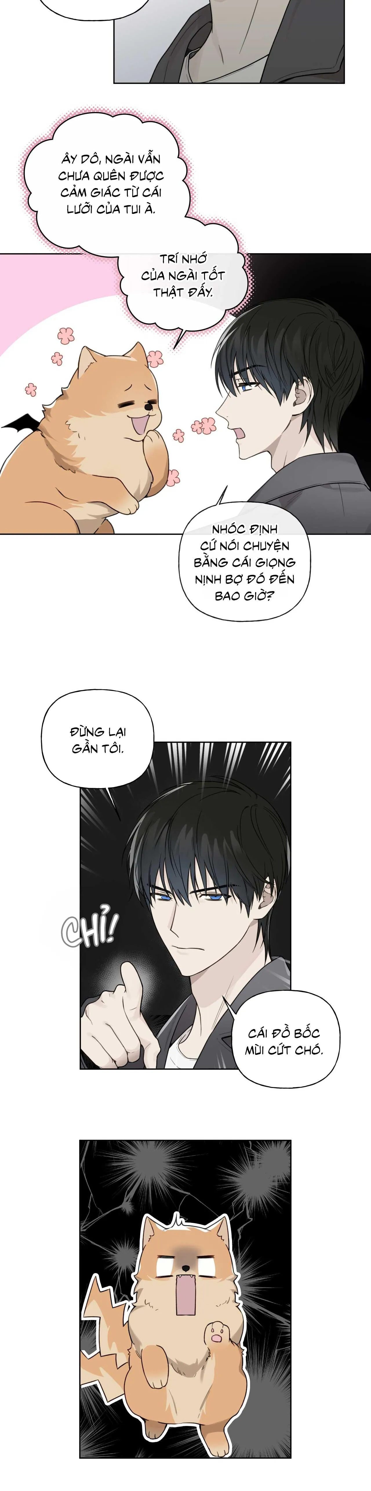 HIỂM HỌA GUIDING Chapter 12 Trang 11