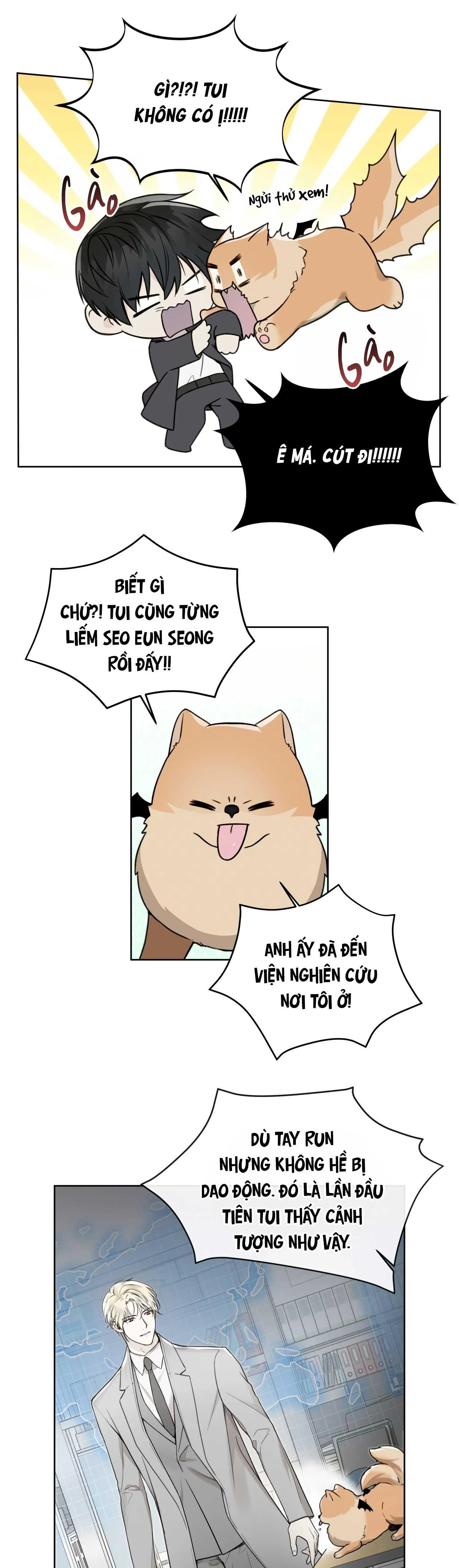 HIỂM HỌA GUIDING Chapter 12 Trang 12