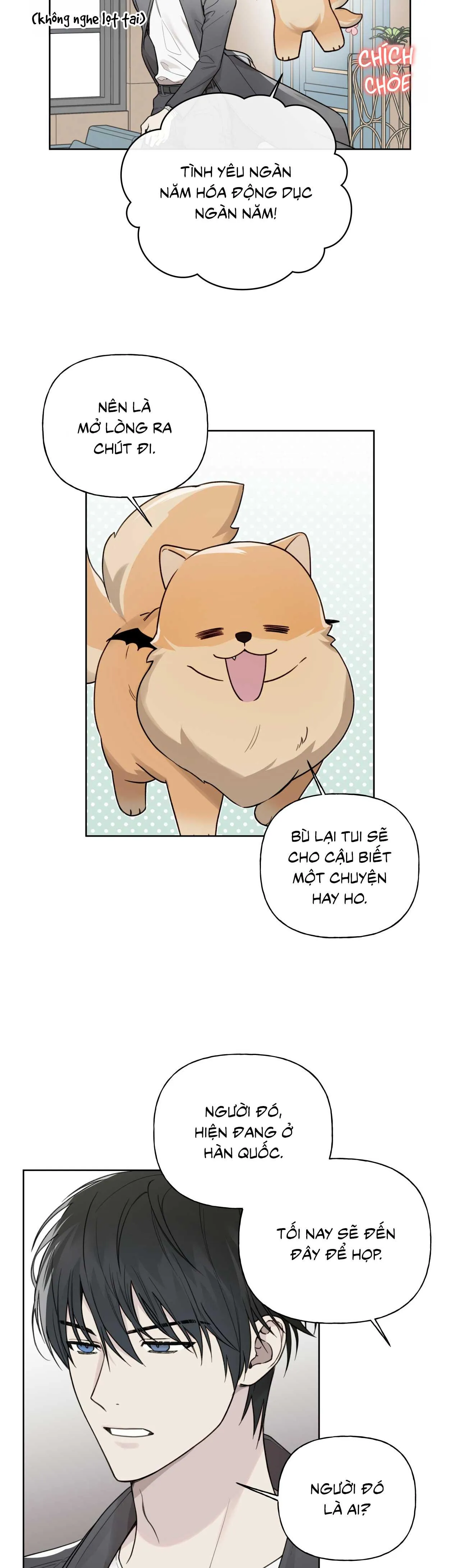 HIỂM HỌA GUIDING Chapter 12 Trang 14