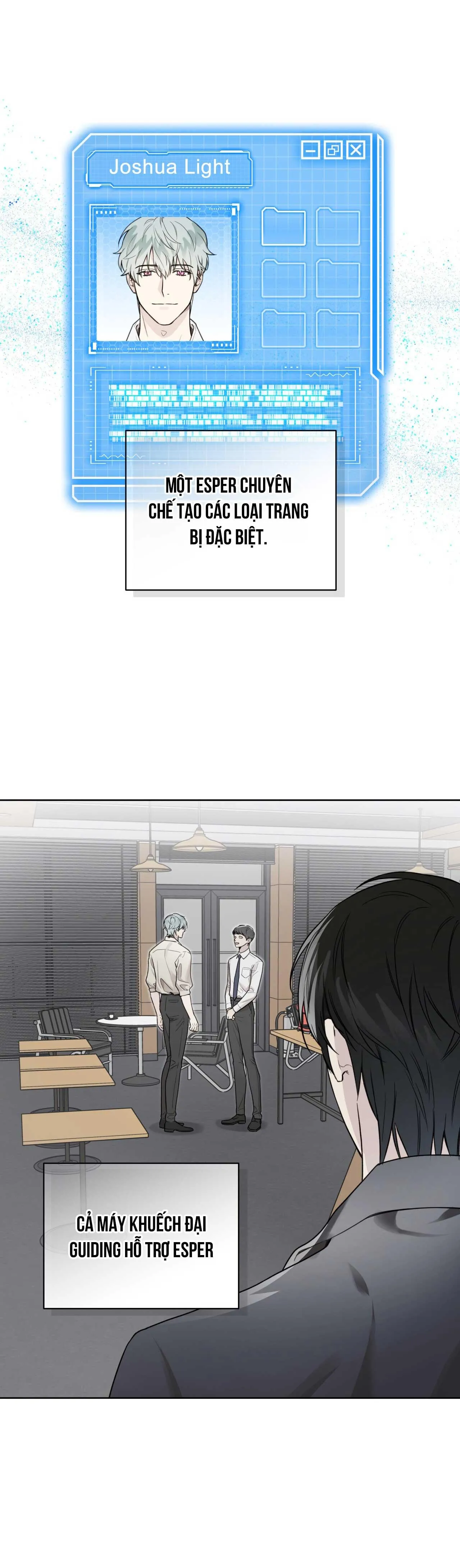 HIỂM HỌA GUIDING Chapter 12 Trang 16