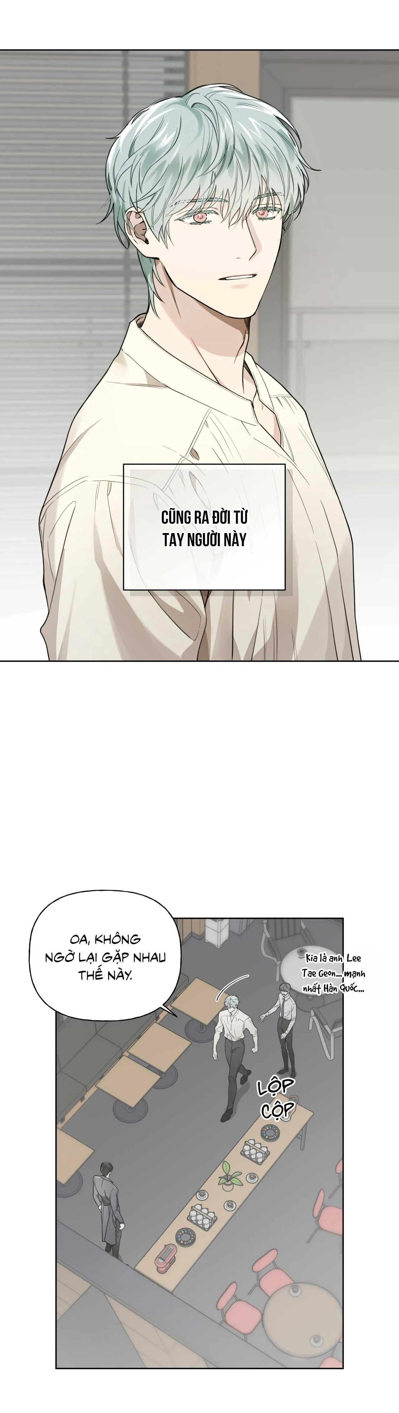 HIỂM HỌA GUIDING Chapter 12 Trang 17