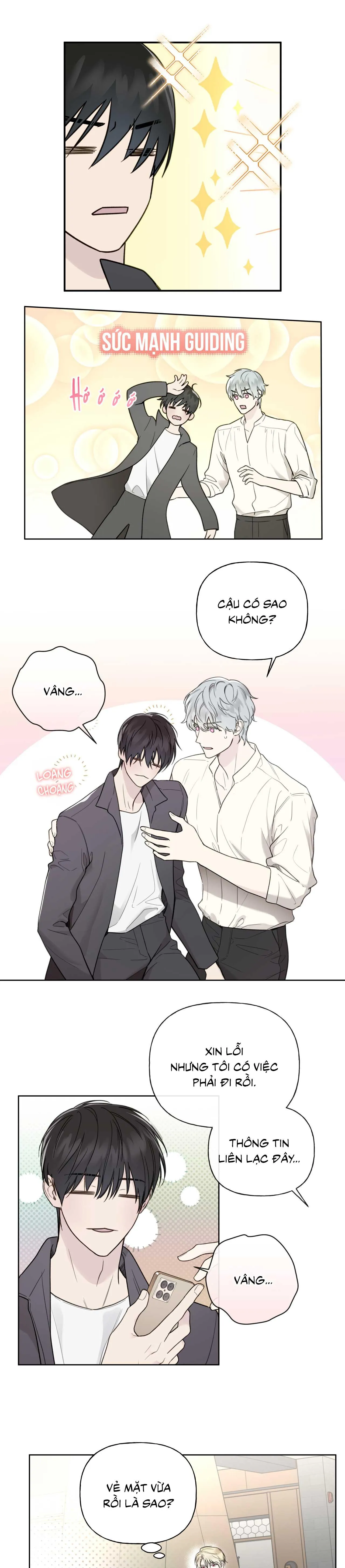 HIỂM HỌA GUIDING Chapter 13 Trang 7