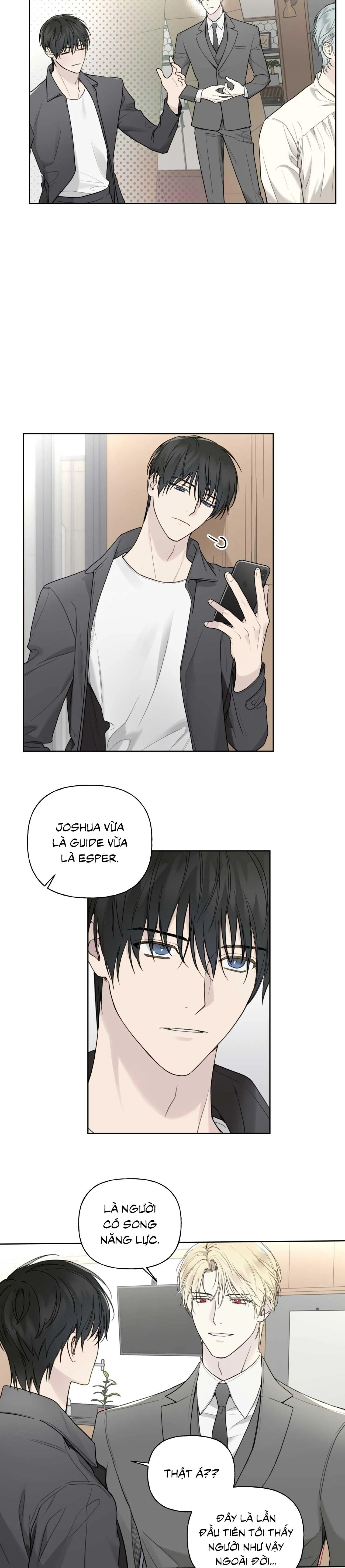 HIỂM HỌA GUIDING Chapter 13 Trang 8