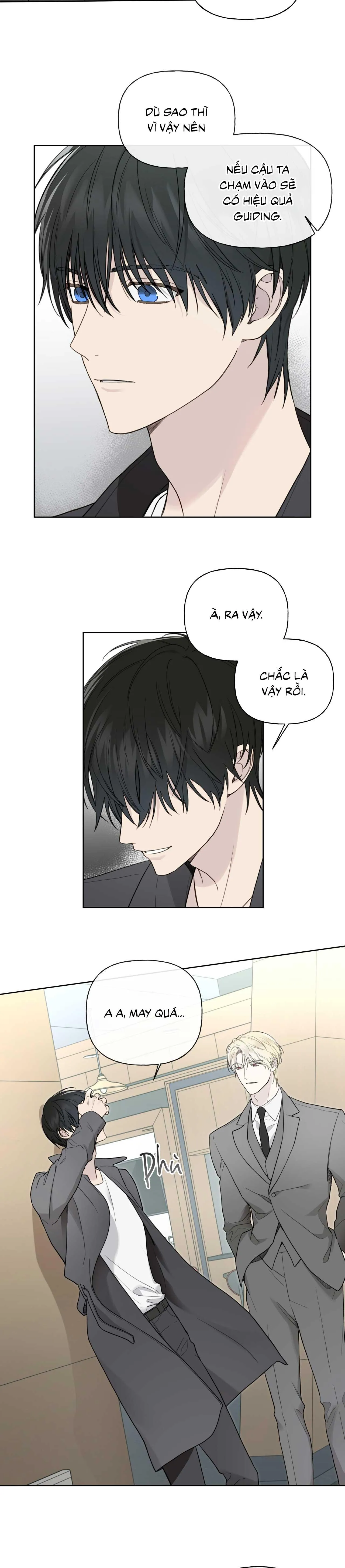 HIỂM HỌA GUIDING Chapter 13 Trang 9