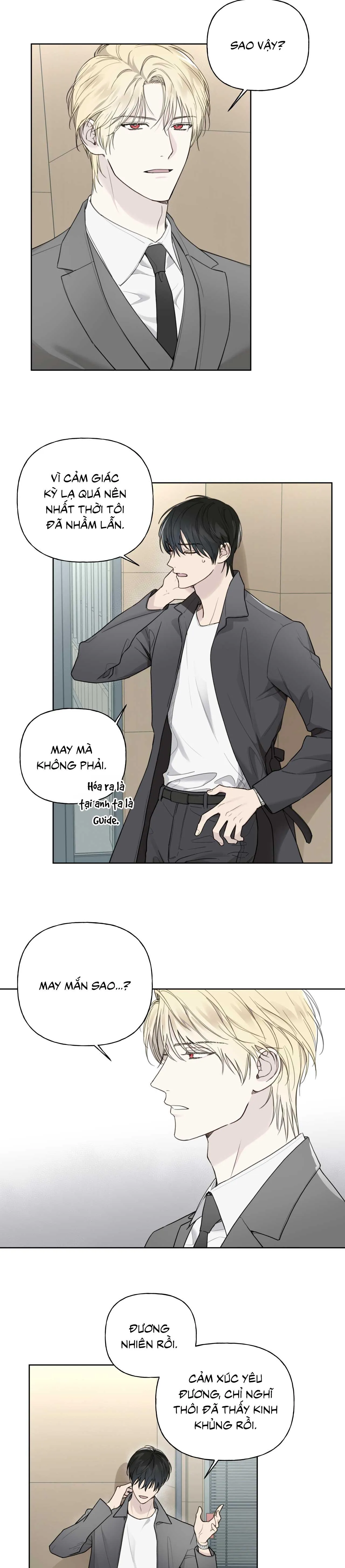 HIỂM HỌA GUIDING Chapter 13 Trang 10