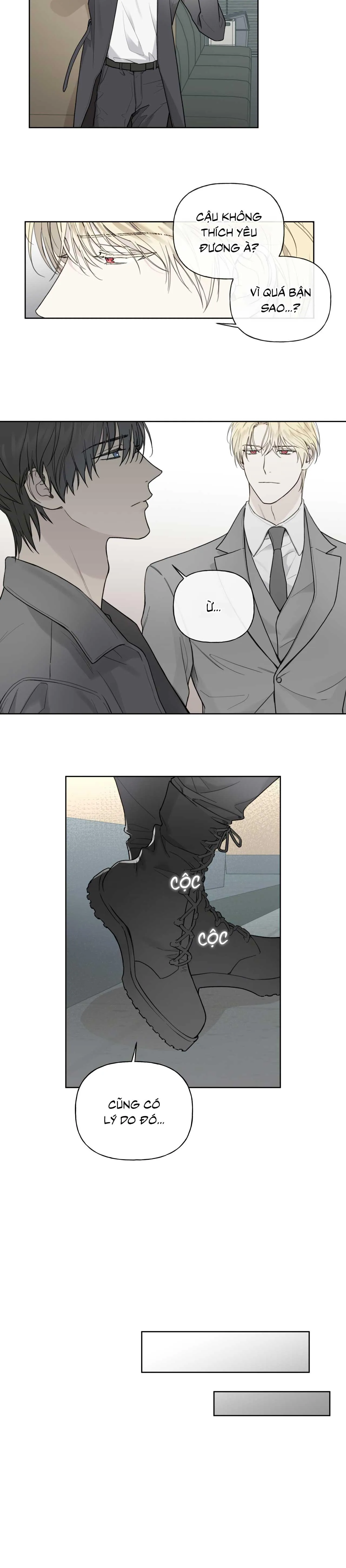 HIỂM HỌA GUIDING Chapter 13 Trang 11