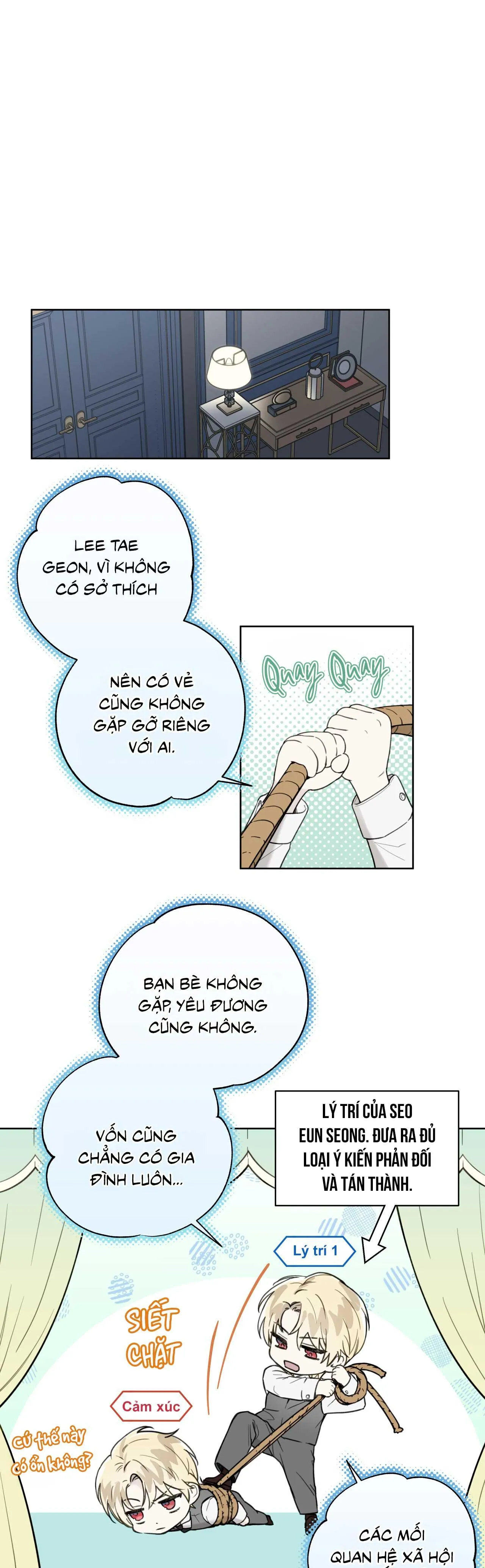 HIỂM HỌA GUIDING Chapter 13 Trang 12