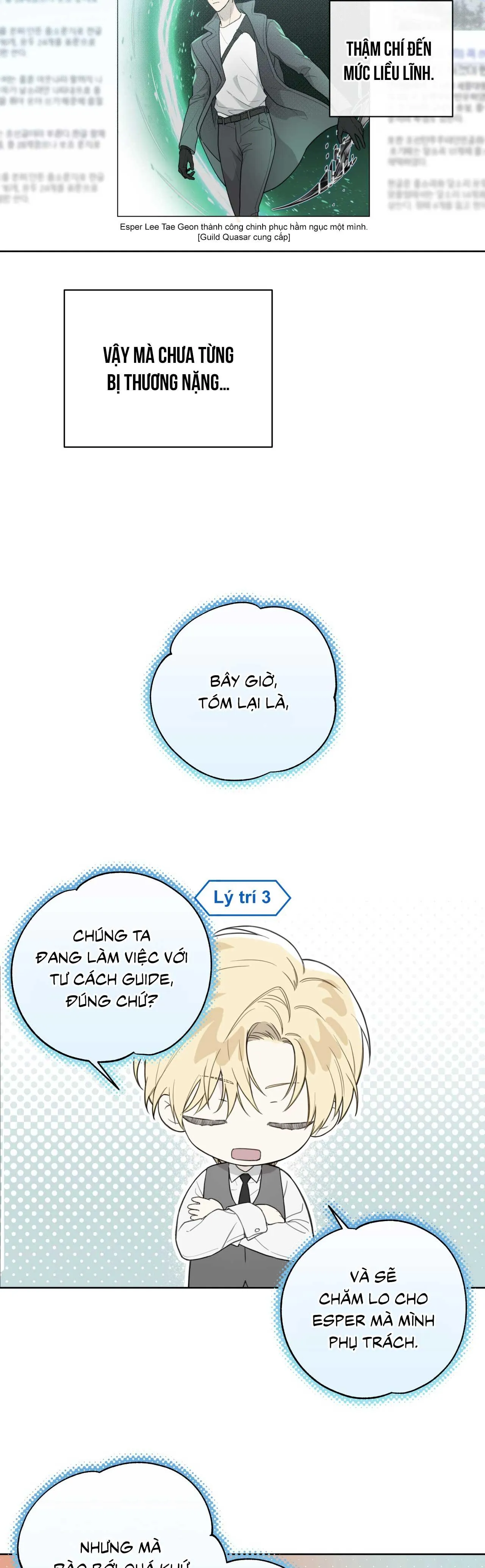 HIỂM HỌA GUIDING Chapter 13 Trang 15