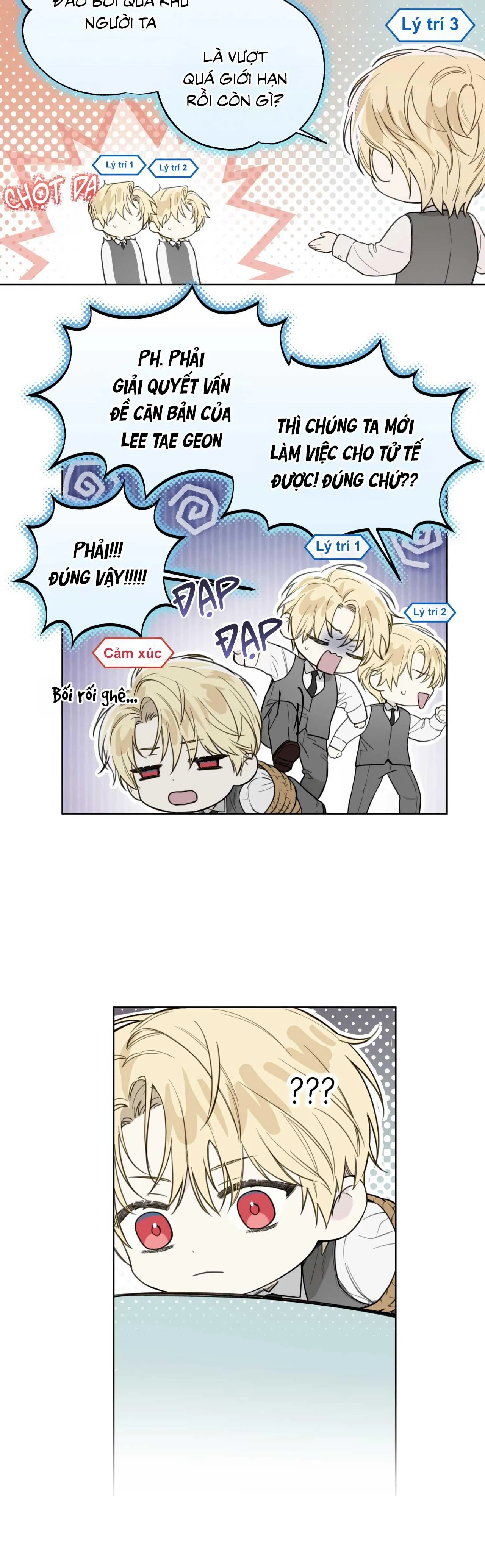 HIỂM HỌA GUIDING Chapter 13 Trang 16