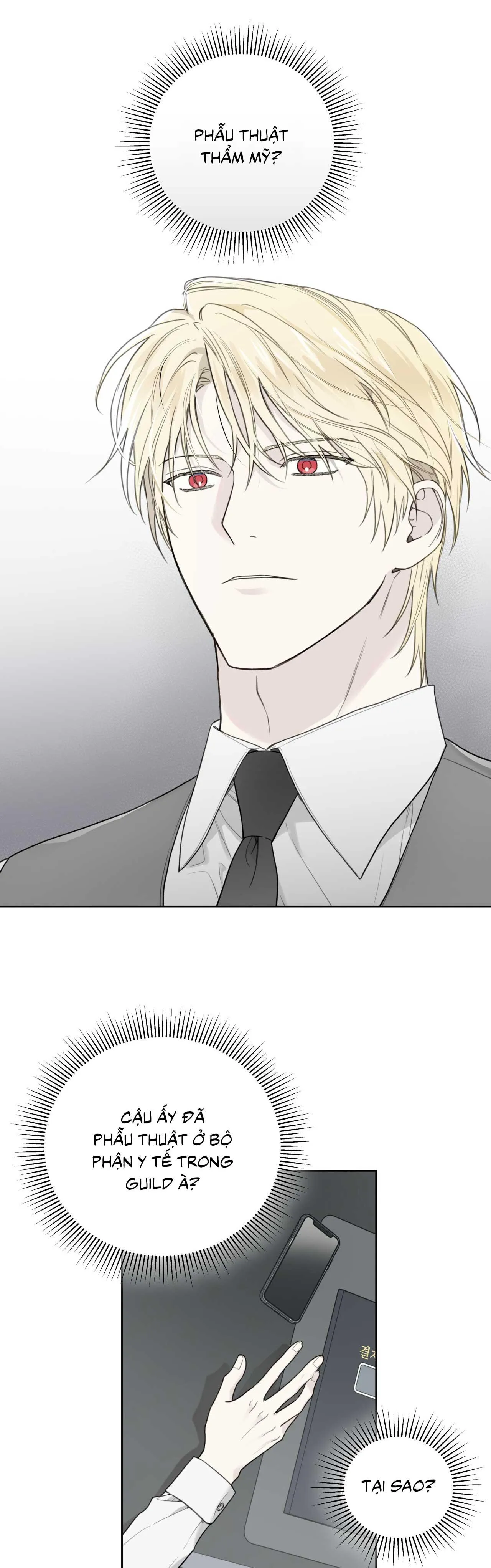 HIỂM HỌA GUIDING Chapter 13 Trang 17