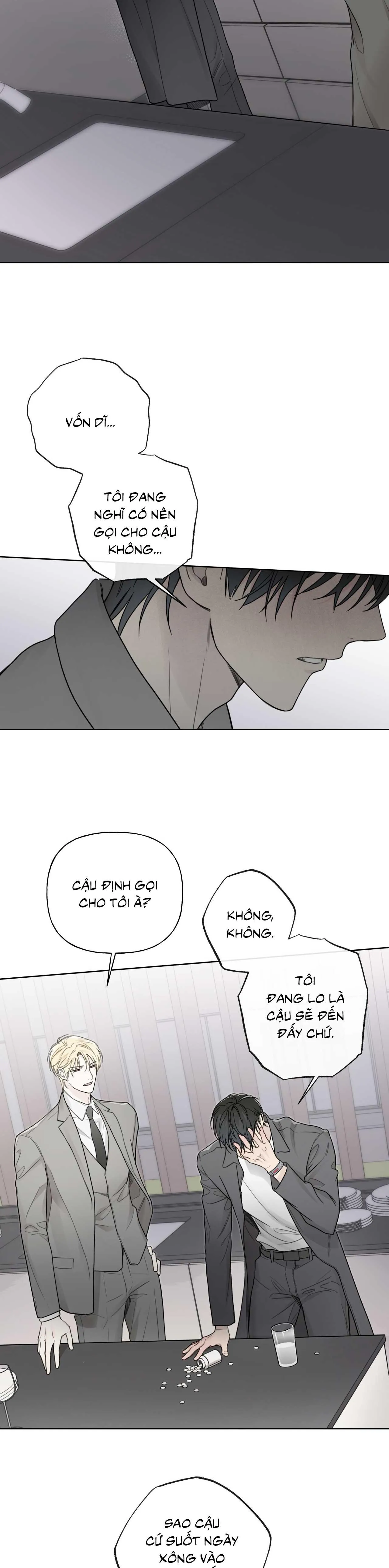 HIỂM HỌA GUIDING Chapter 14 Trang 3