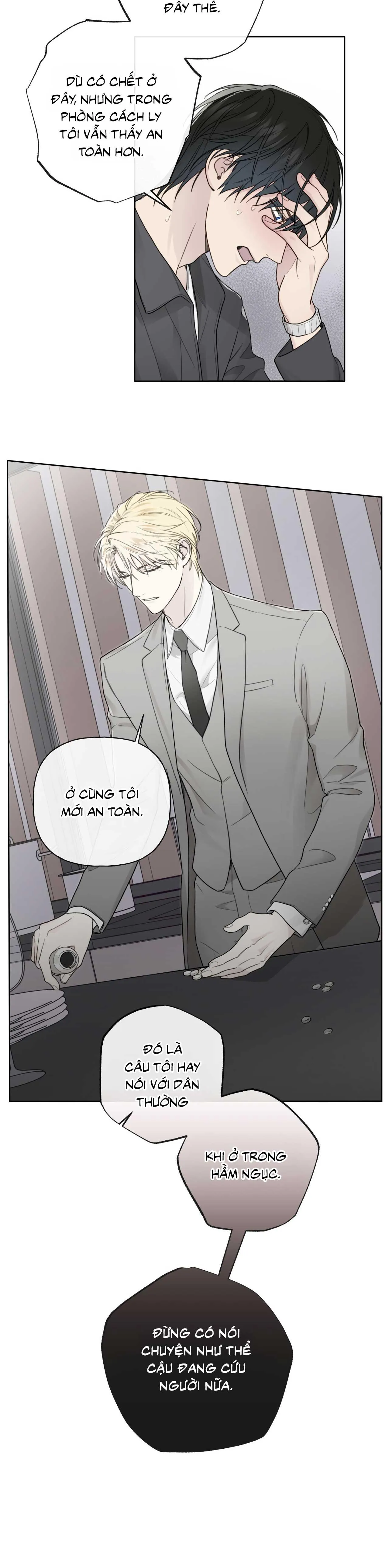 HIỂM HỌA GUIDING Chapter 14 Trang 4