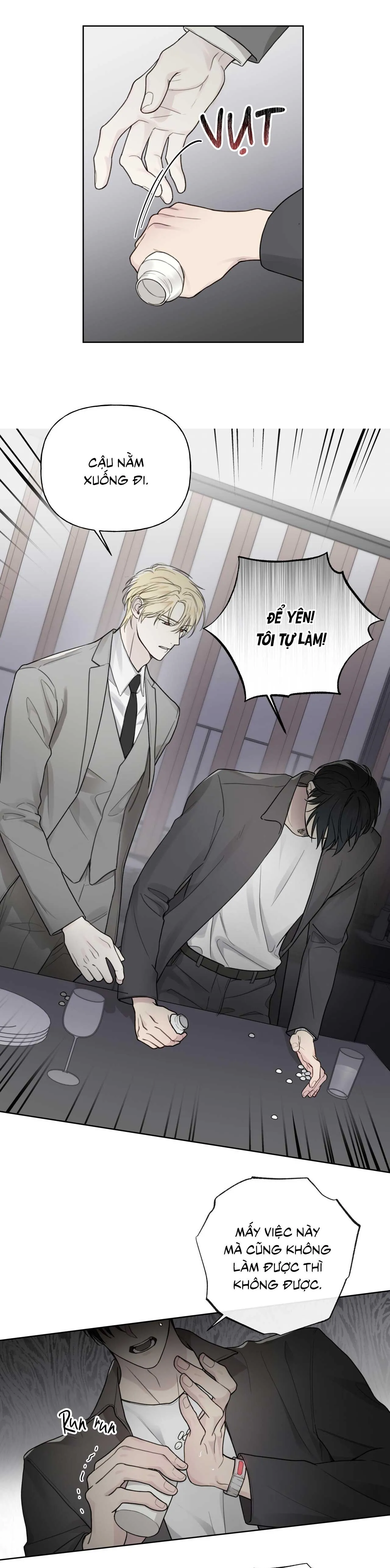 HIỂM HỌA GUIDING Chapter 14 Trang 5