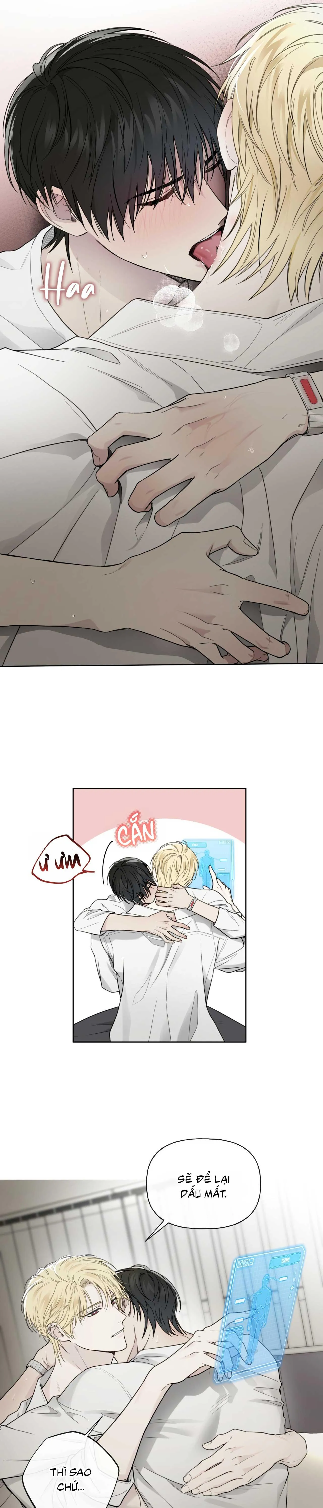 HIỂM HỌA GUIDING Chapter 14 Trang 10