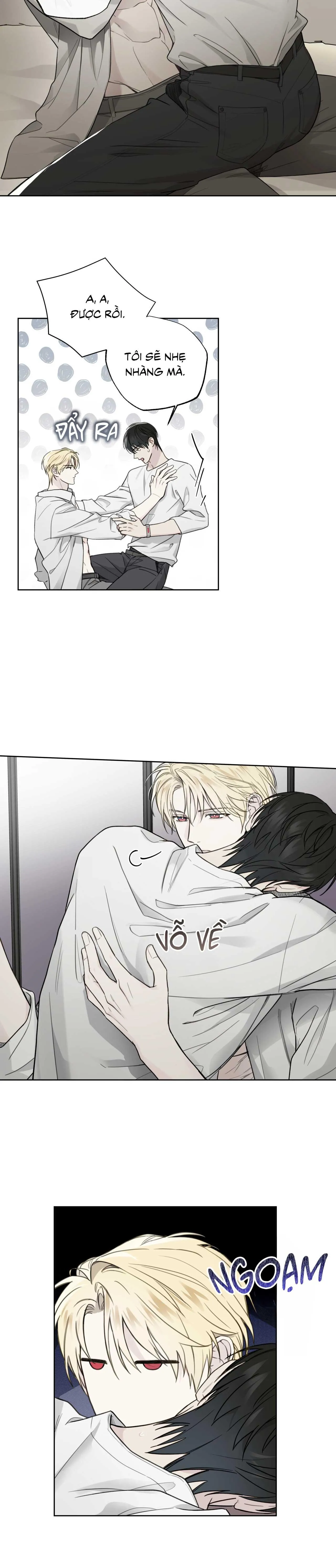 HIỂM HỌA GUIDING Chapter 14 Trang 11