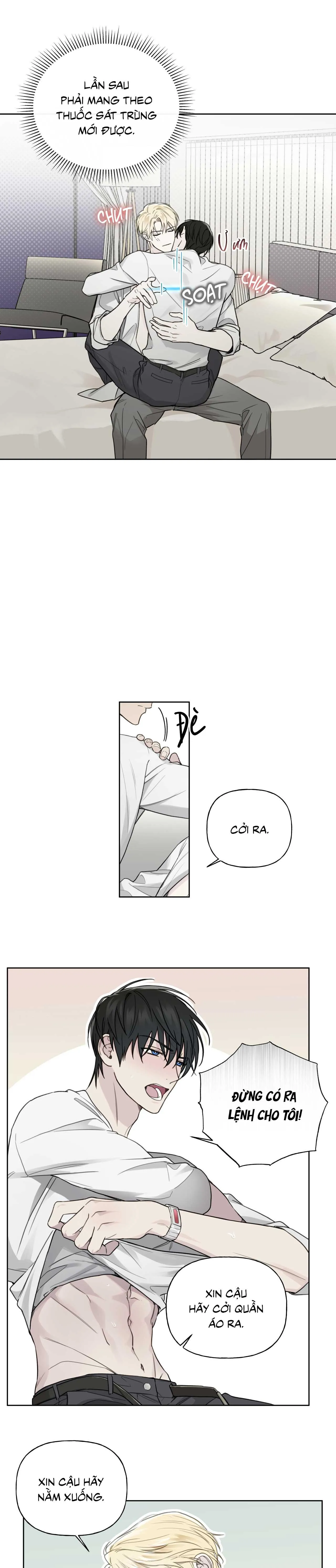 HIỂM HỌA GUIDING Chapter 14 Trang 12