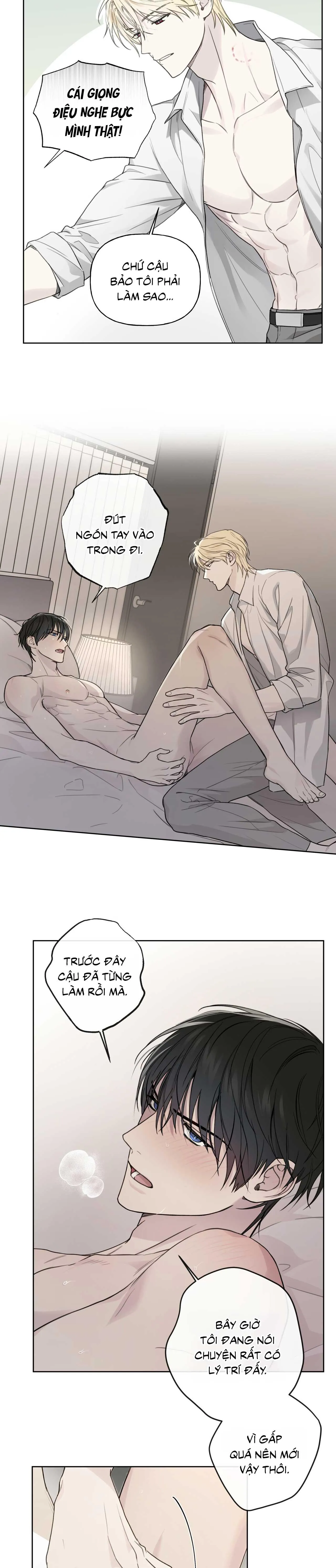 HIỂM HỌA GUIDING Chapter 14 Trang 13