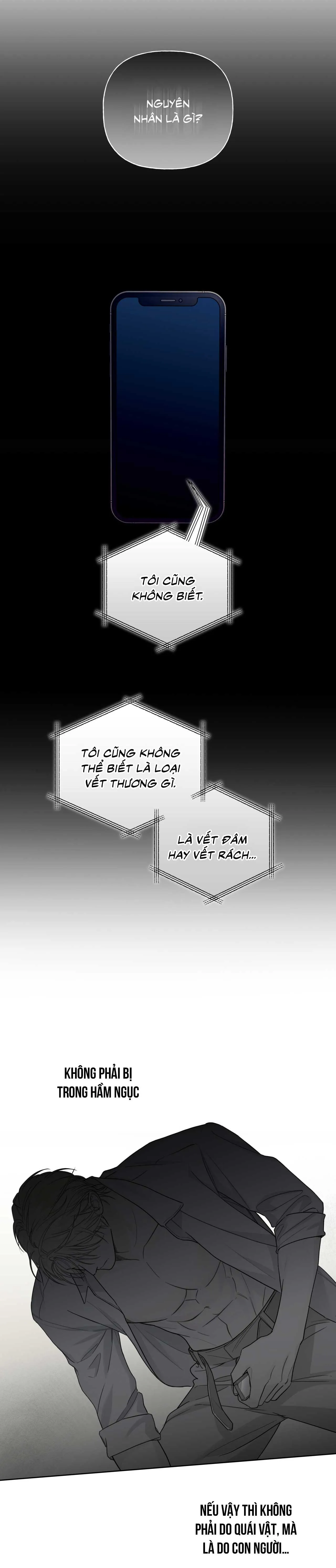 HIỂM HỌA GUIDING Chapter 14 Trang 16