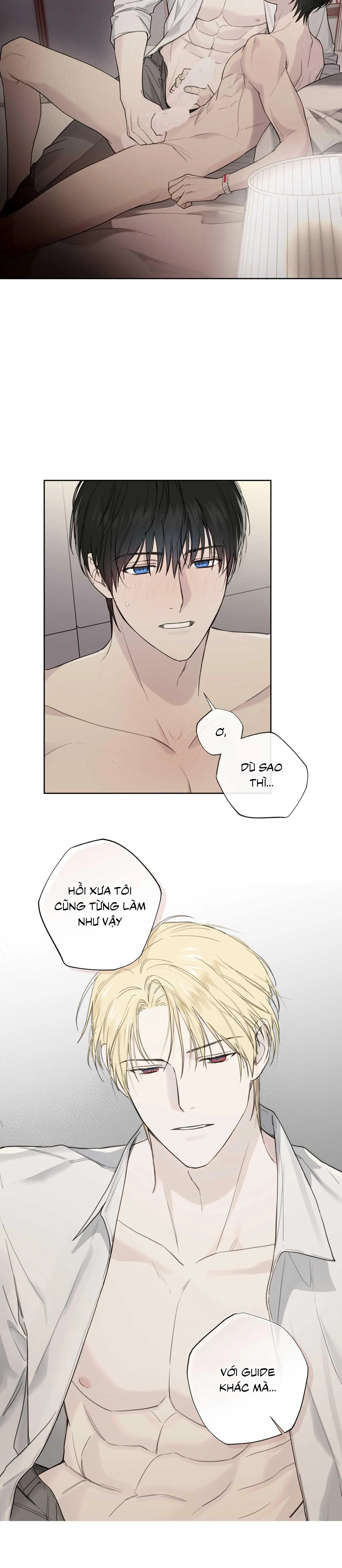 HIỂM HỌA GUIDING Chapter 15 Trang 6