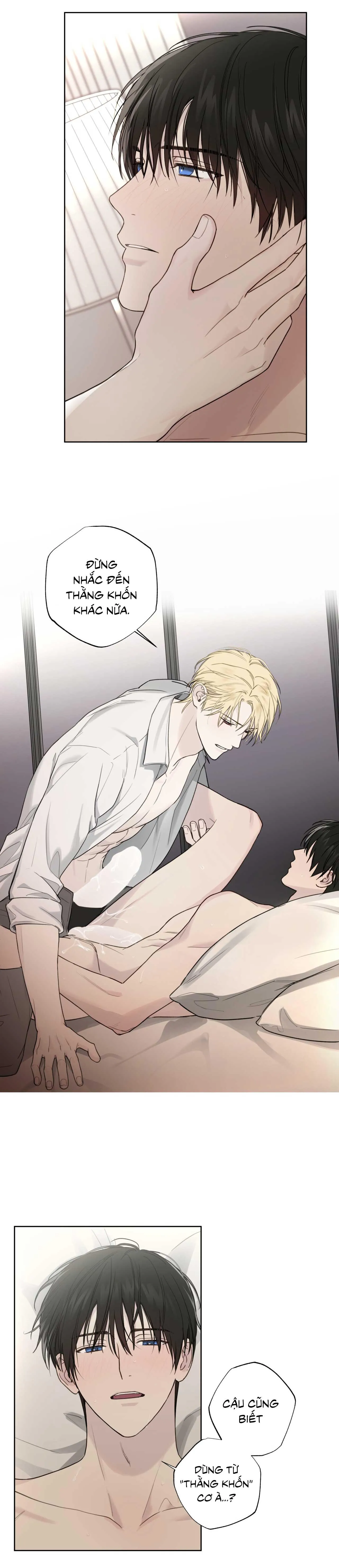 HIỂM HỌA GUIDING Chapter 15 Trang 10