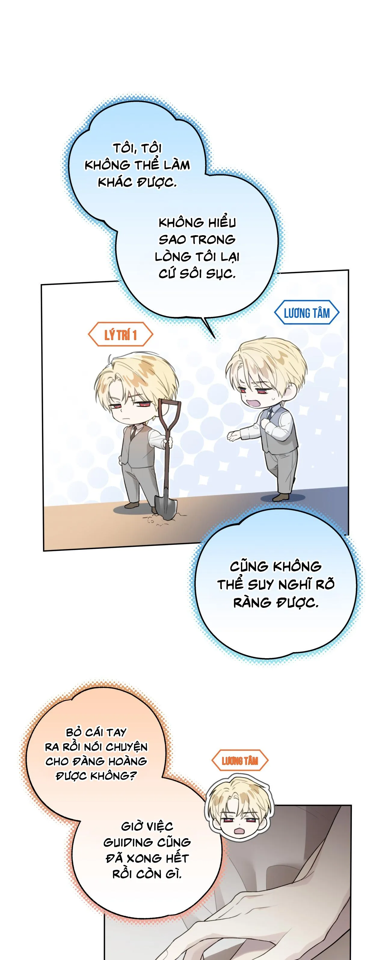 HIỂM HỌA GUIDING Chapter 16 Trang 5