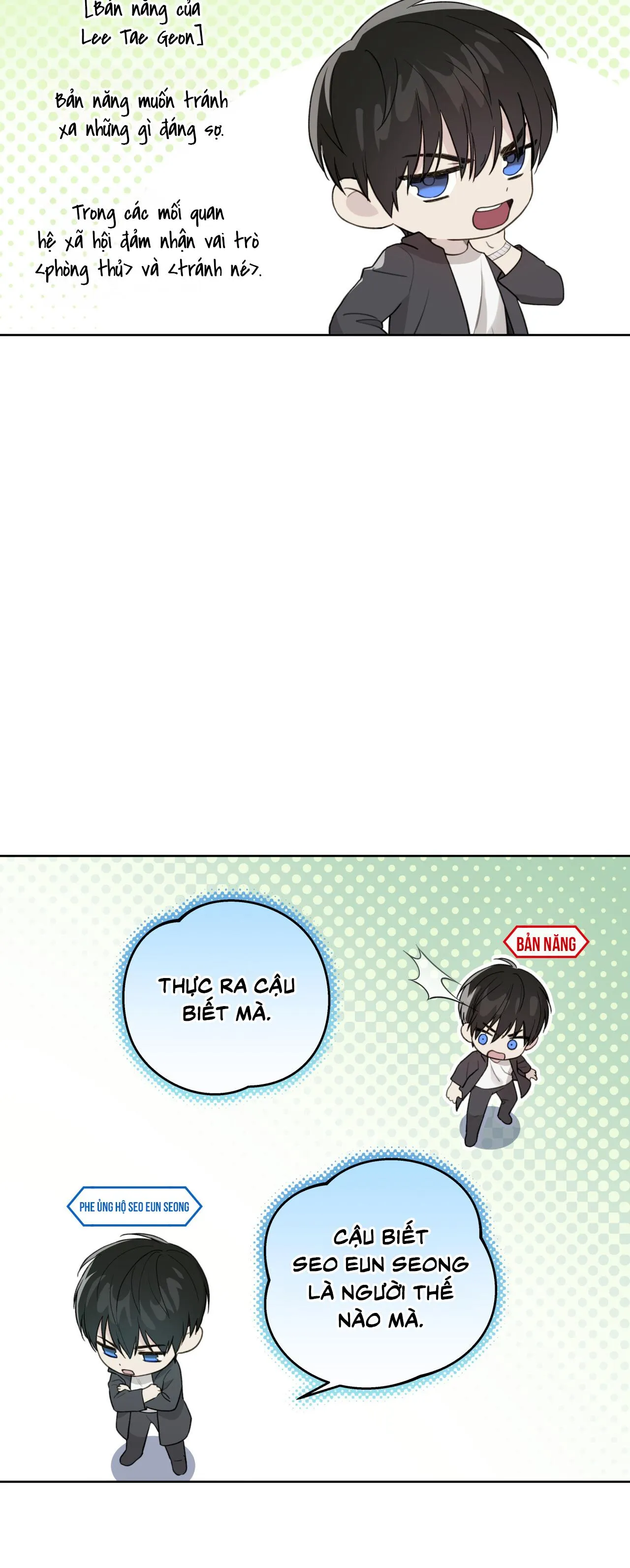 HIỂM HỌA GUIDING Chapter 16 Trang 10