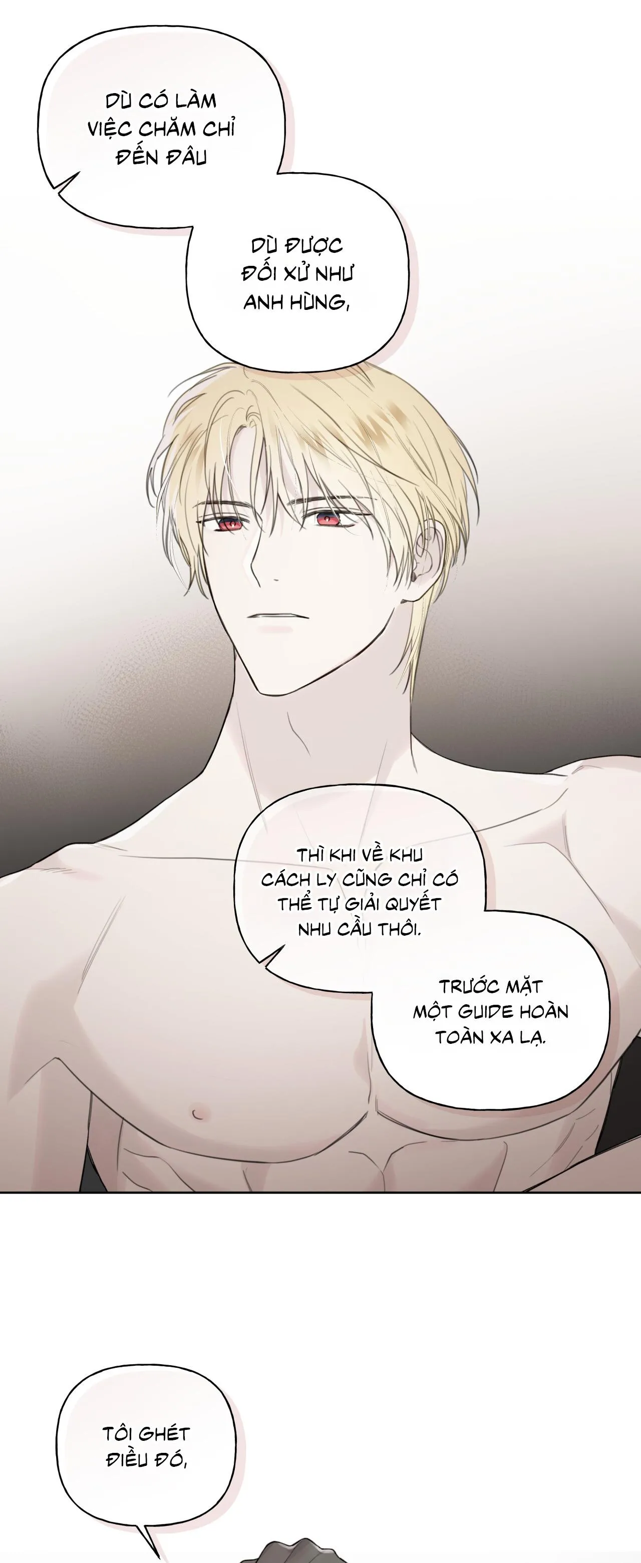 HIỂM HỌA GUIDING Chapter 16 Trang 15