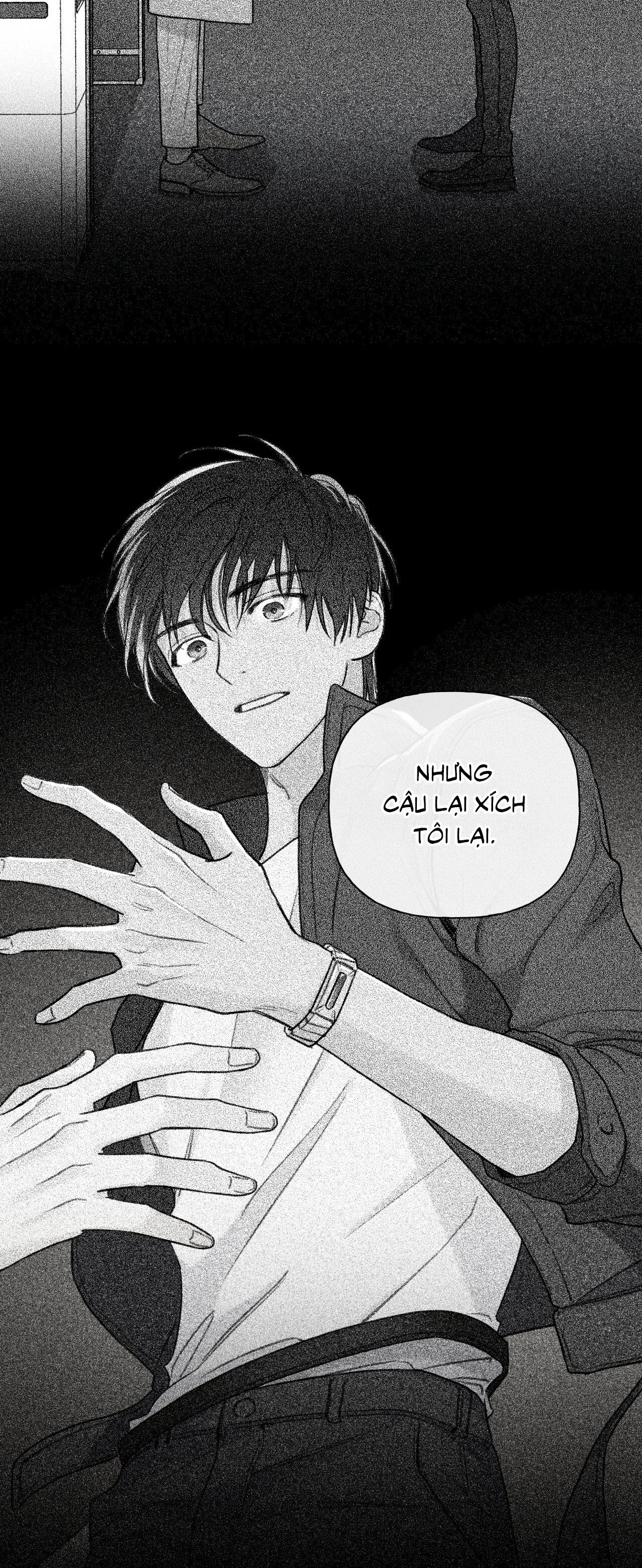 HIỂM HỌA GUIDING Chapter 16 Trang 18