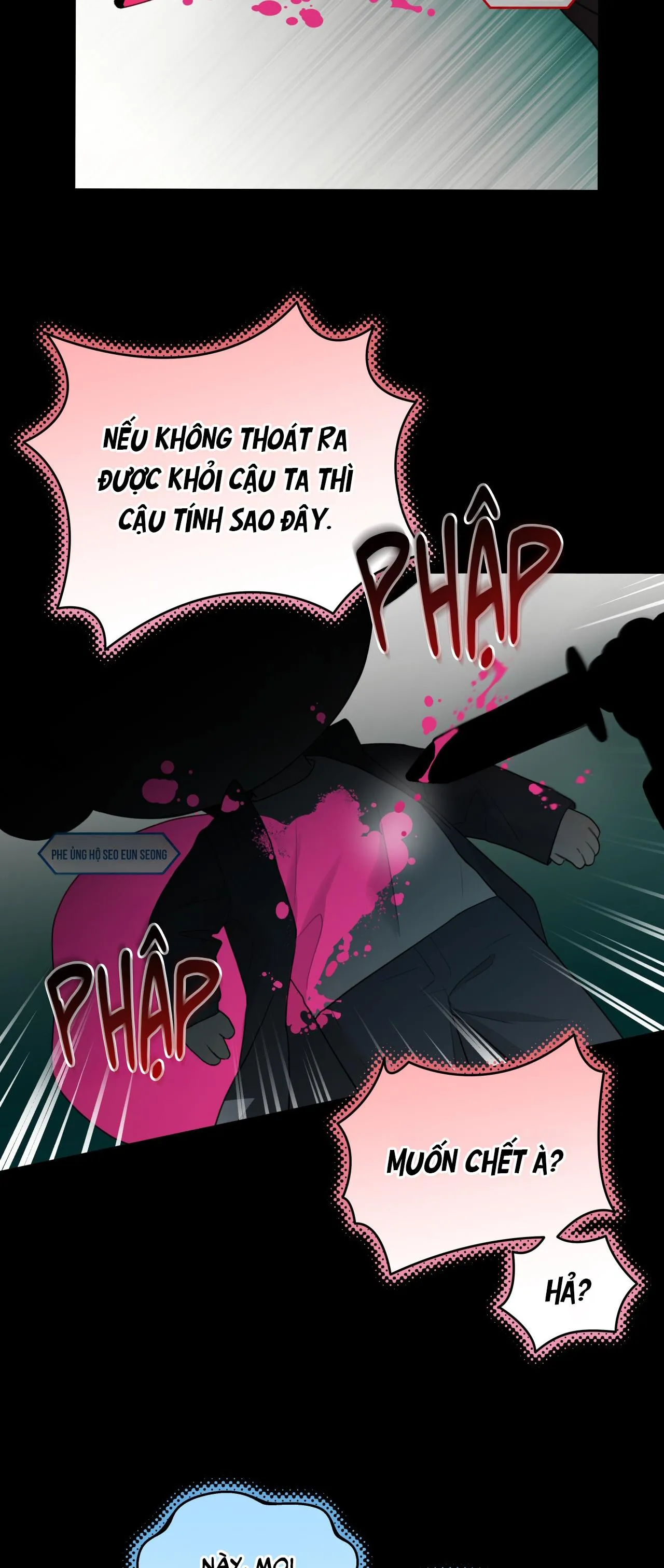 HIỂM HỌA GUIDING Chapter 16 Trang 23