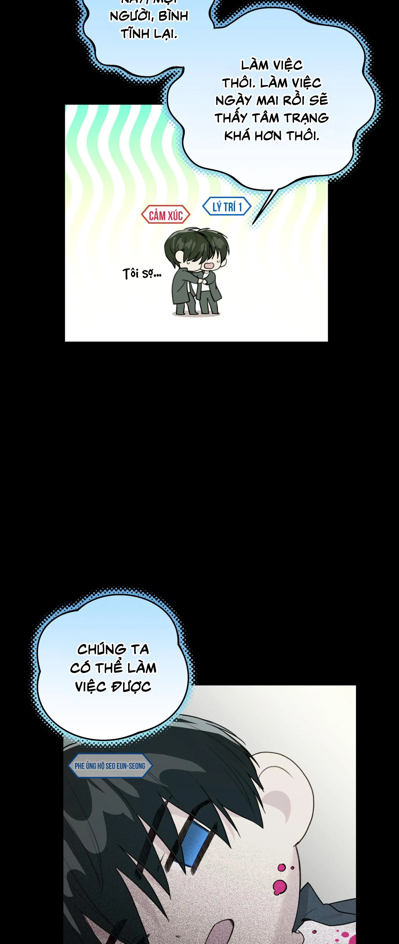 HIỂM HỌA GUIDING Chapter 16 Trang 24