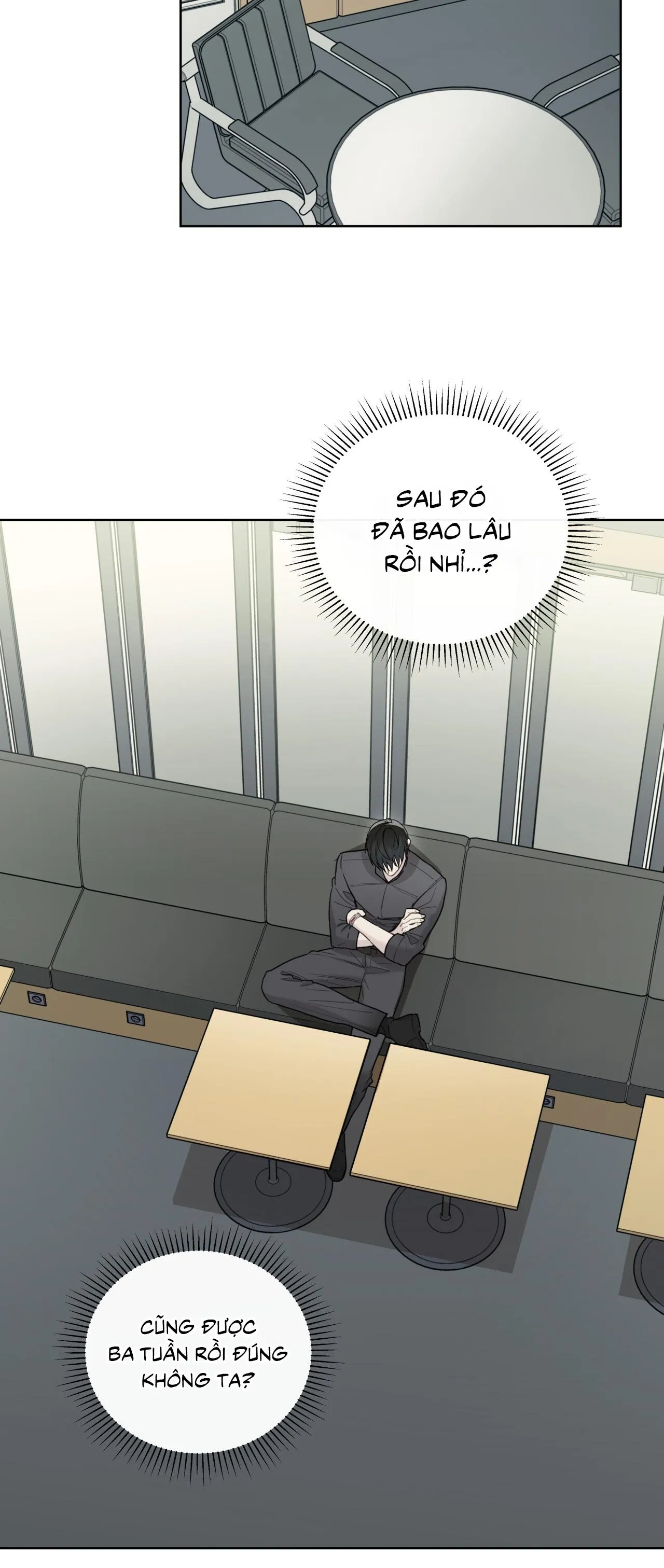HIỂM HỌA GUIDING Chapter 16 Trang 28