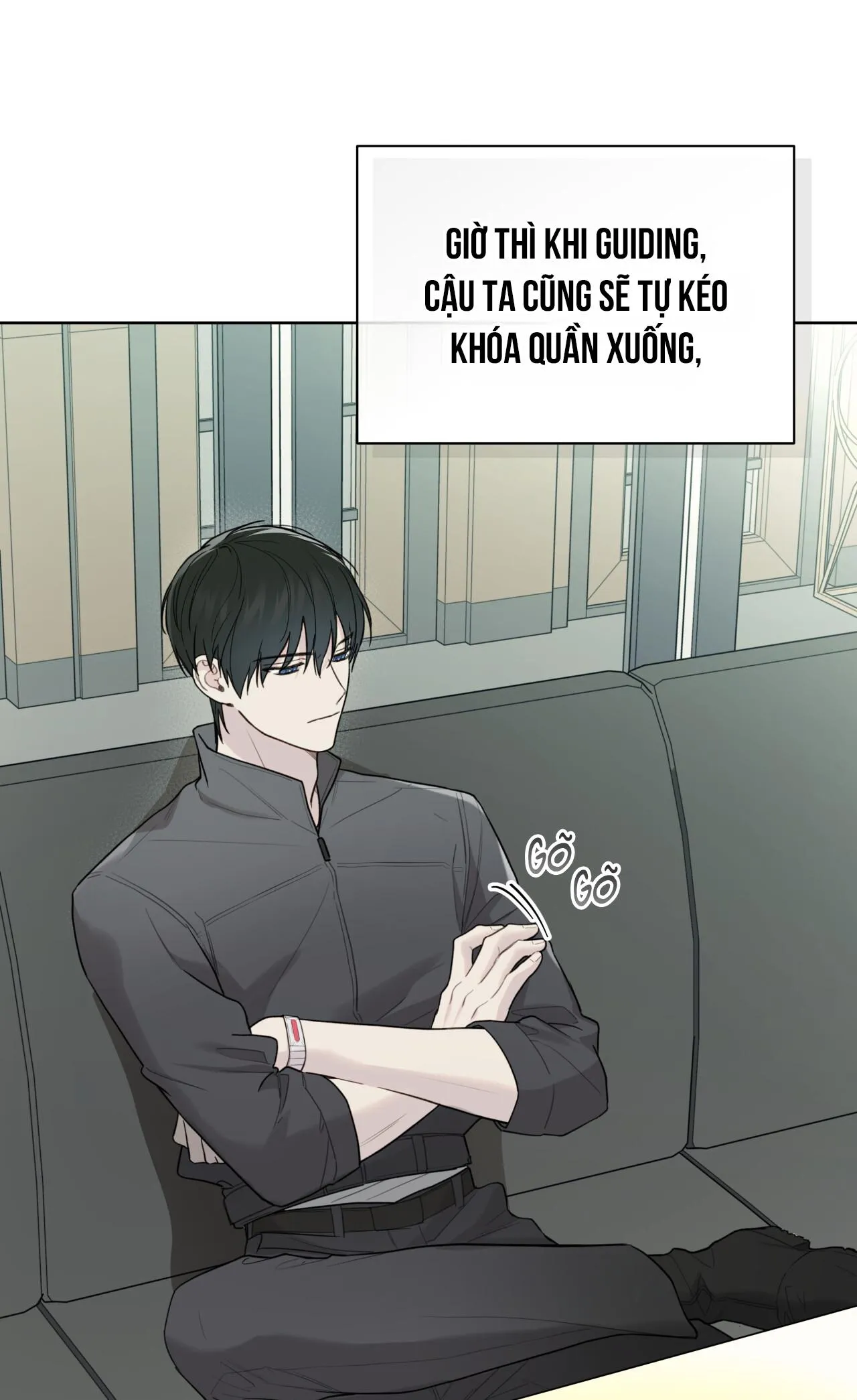 HIỂM HỌA GUIDING Chapter 16 Trang 29