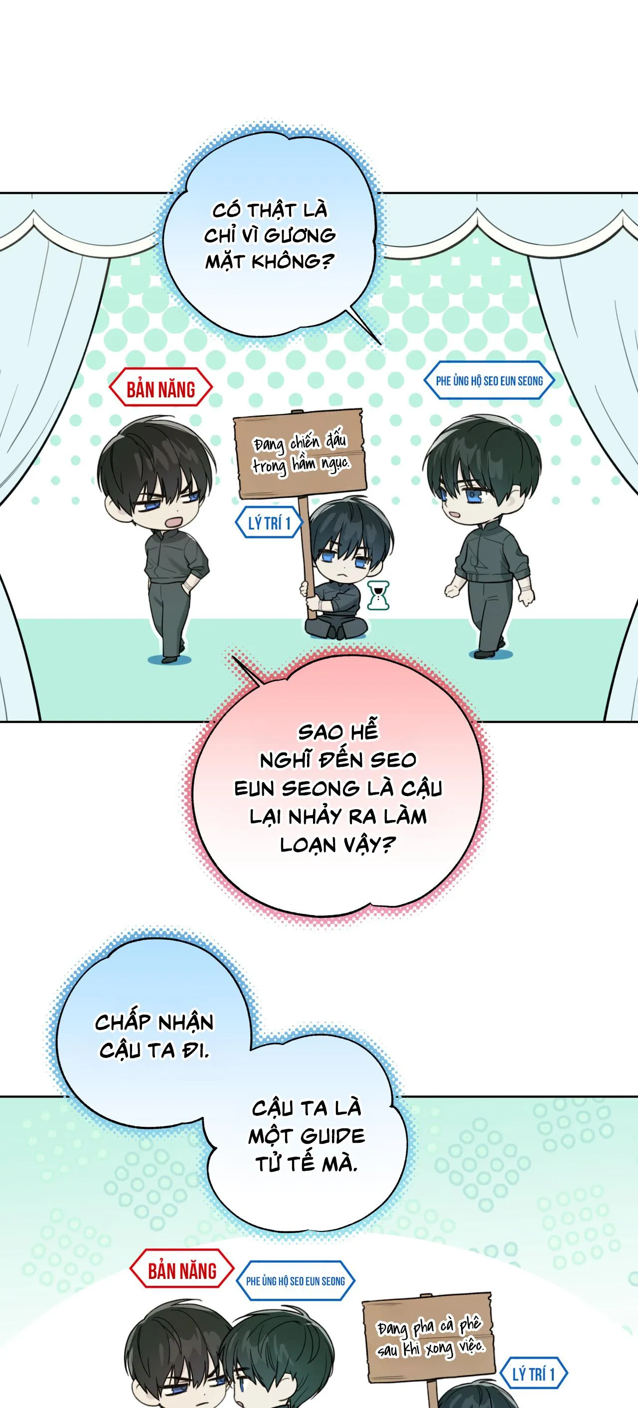 HIỂM HỌA GUIDING Chapter 16 Trang 38