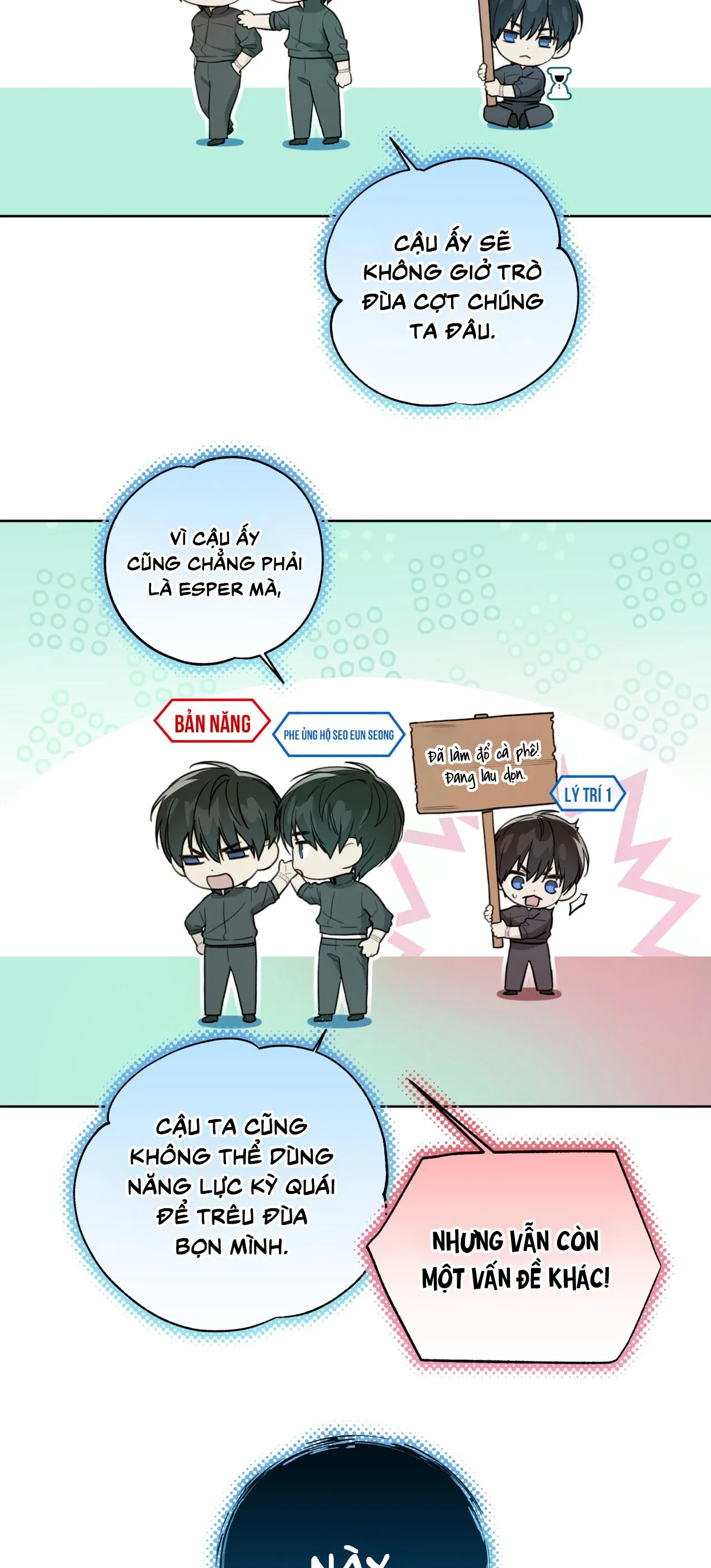 HIỂM HỌA GUIDING Chapter 16 Trang 39