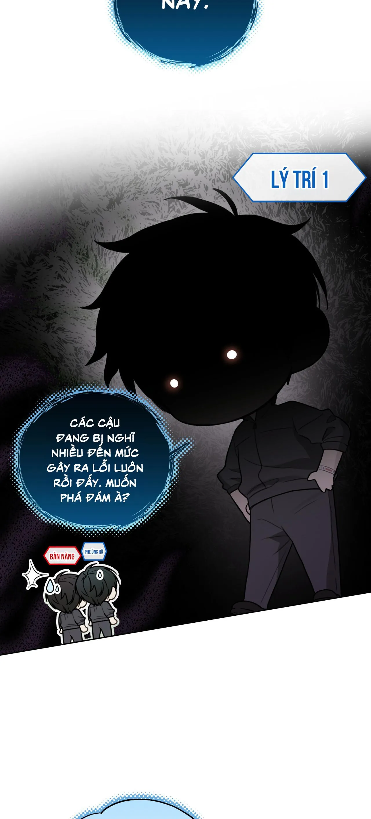 HIỂM HỌA GUIDING Chapter 16 Trang 40