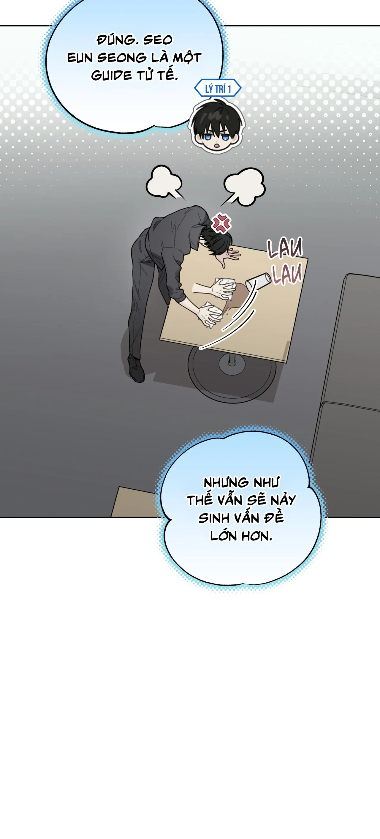 HIỂM HỌA GUIDING Chapter 16 Trang 41