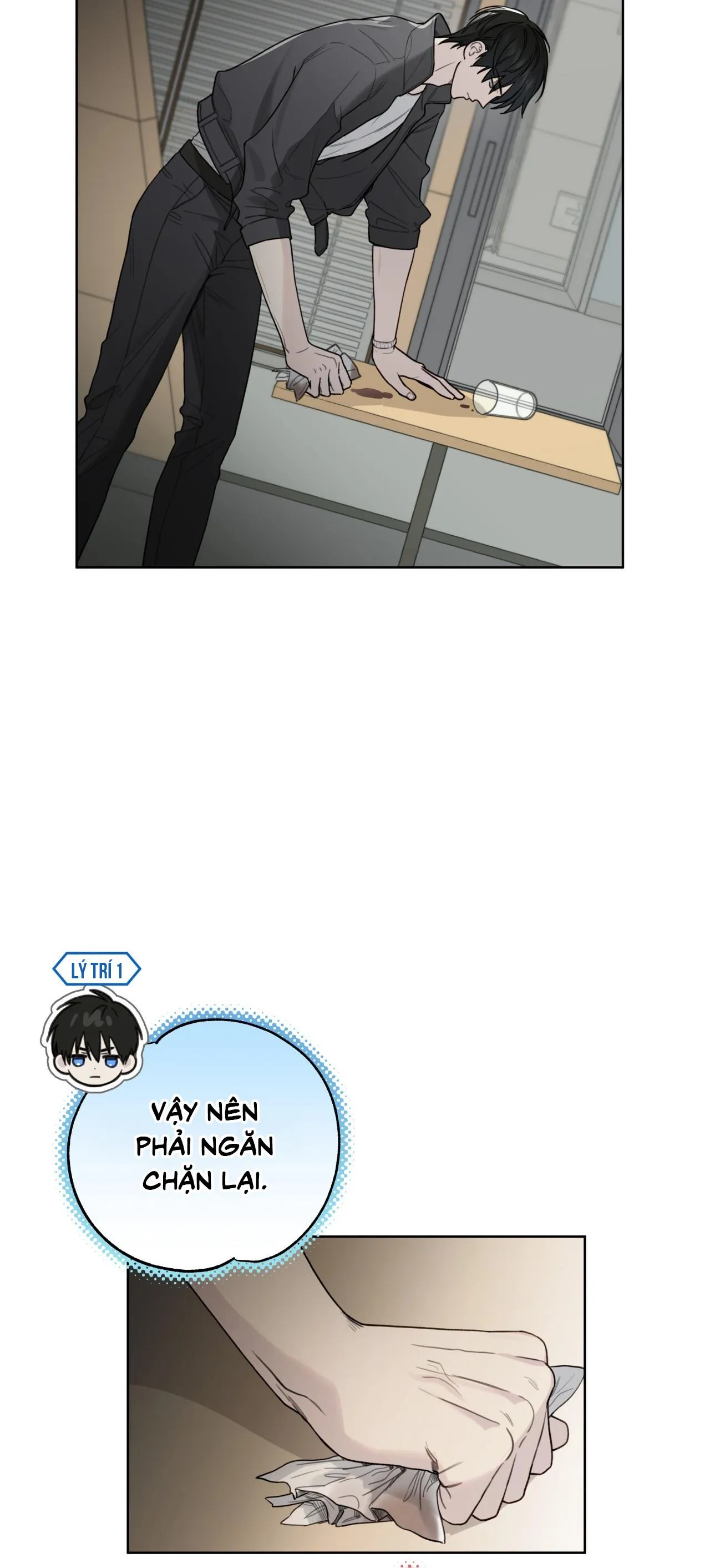 HIỂM HỌA GUIDING Chapter 16 Trang 43