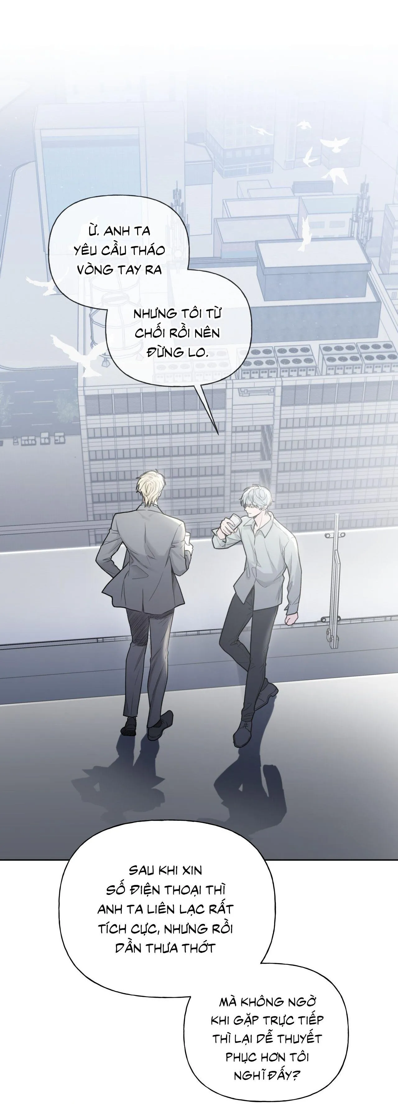 HIỂM HỌA GUIDING Chapter 17 Trang 3