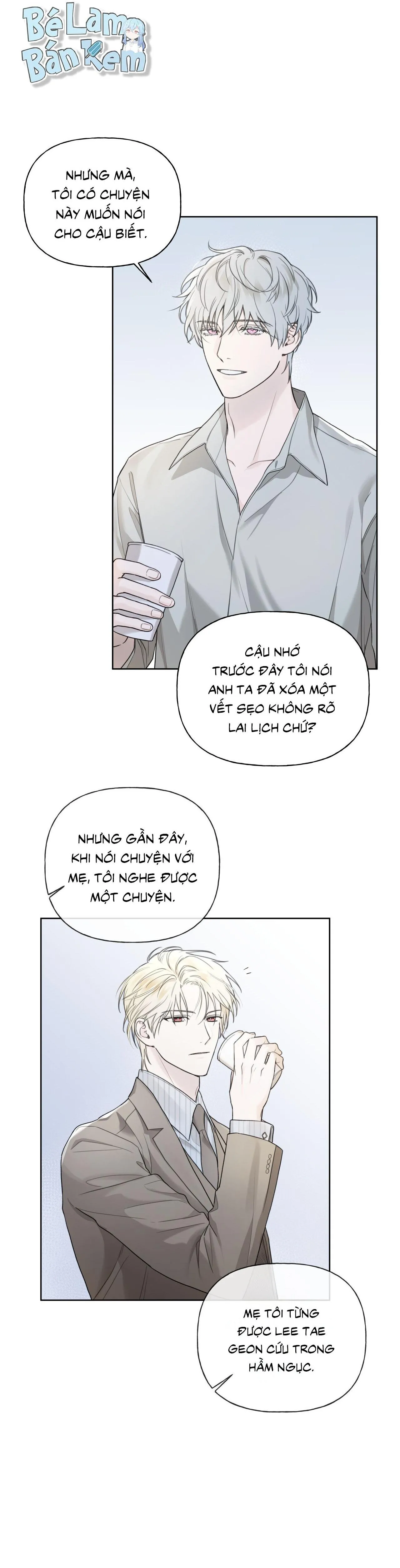 HIỂM HỌA GUIDING Chapter 17 Trang 4