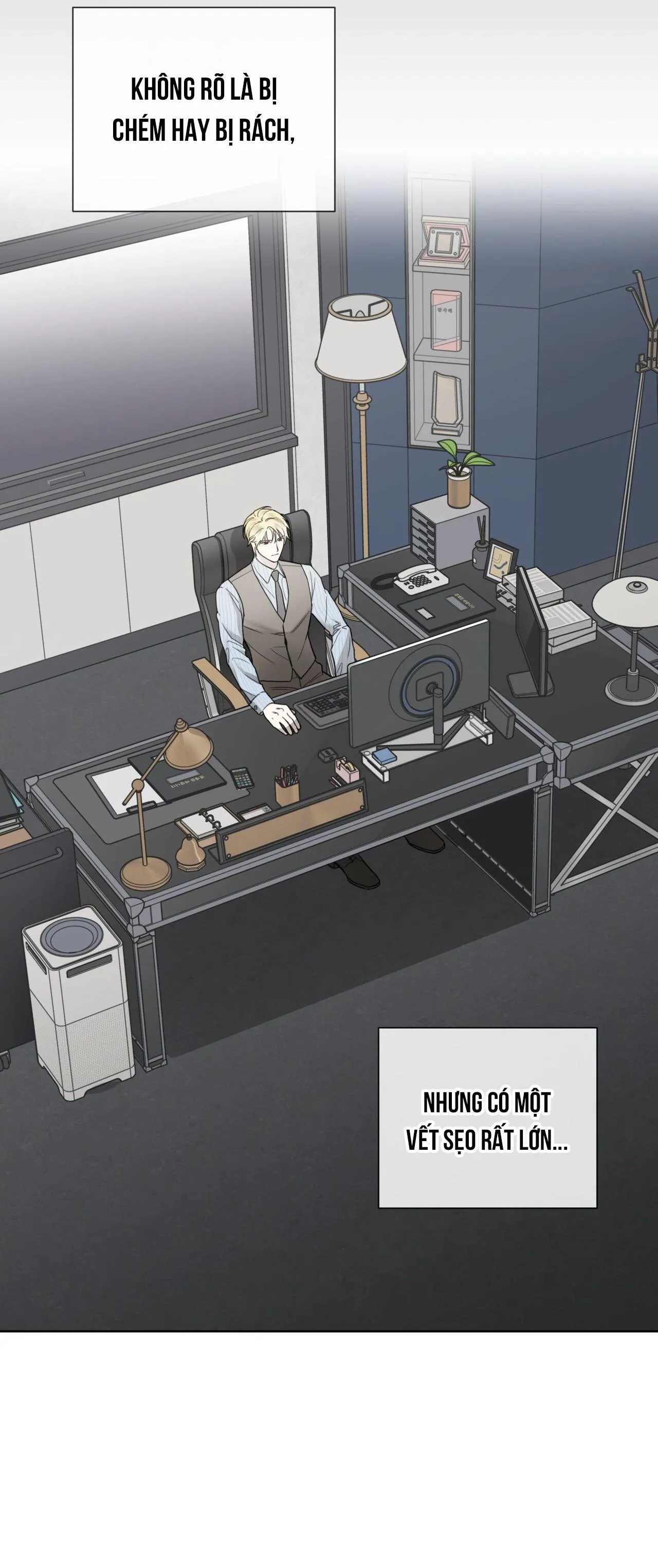 HIỂM HỌA GUIDING Chapter 17 Trang 7