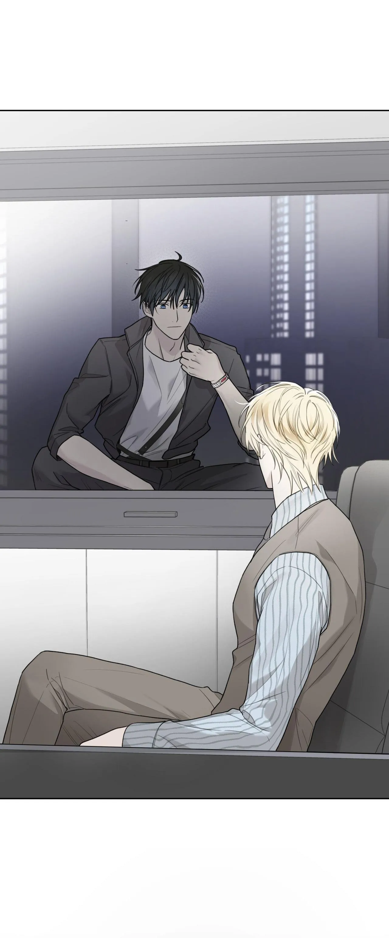 HIỂM HỌA GUIDING Chapter 17 Trang 10