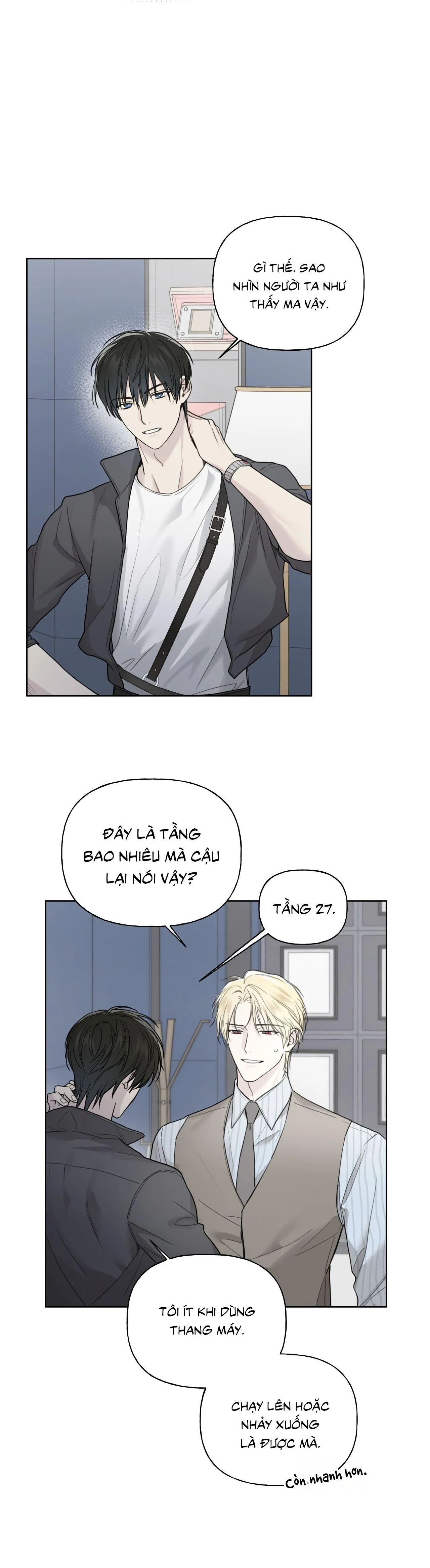 HIỂM HỌA GUIDING Chapter 17 Trang 13